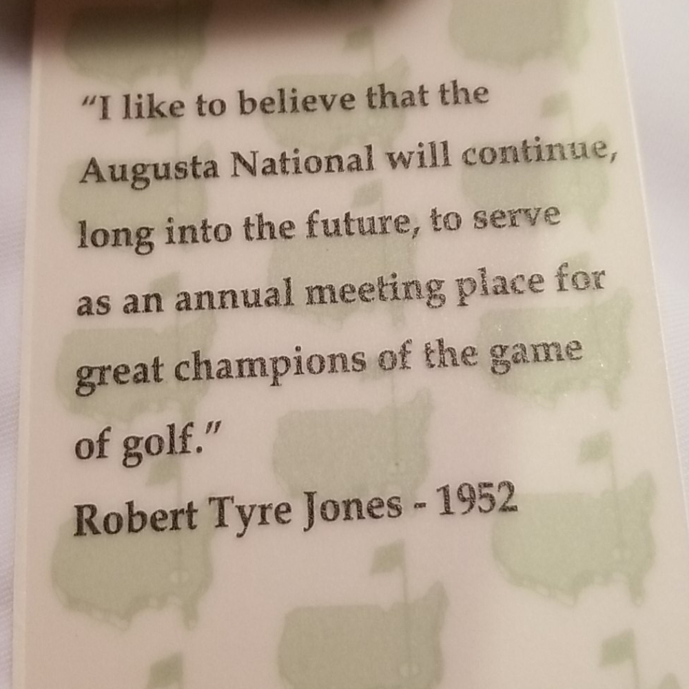 New Masters Golf Bobby Jones Skirt - Picture 6 of 11